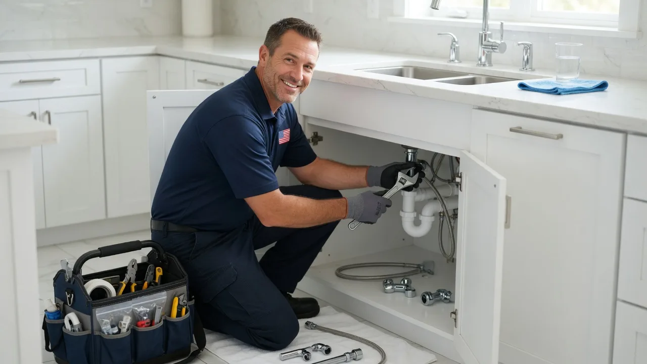 Emergency Plumber in Terlingua, TX near me